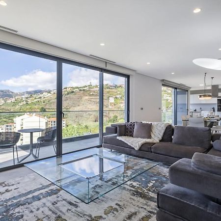 Ferienwohnung Tower Penthouse By Madeira Sun Travel Funchal  Exterior foto