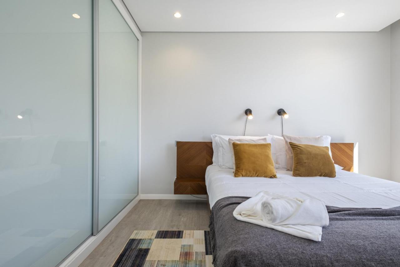 Ferienwohnung Tower Penthouse By Madeira Sun Travel Funchal  Exterior foto