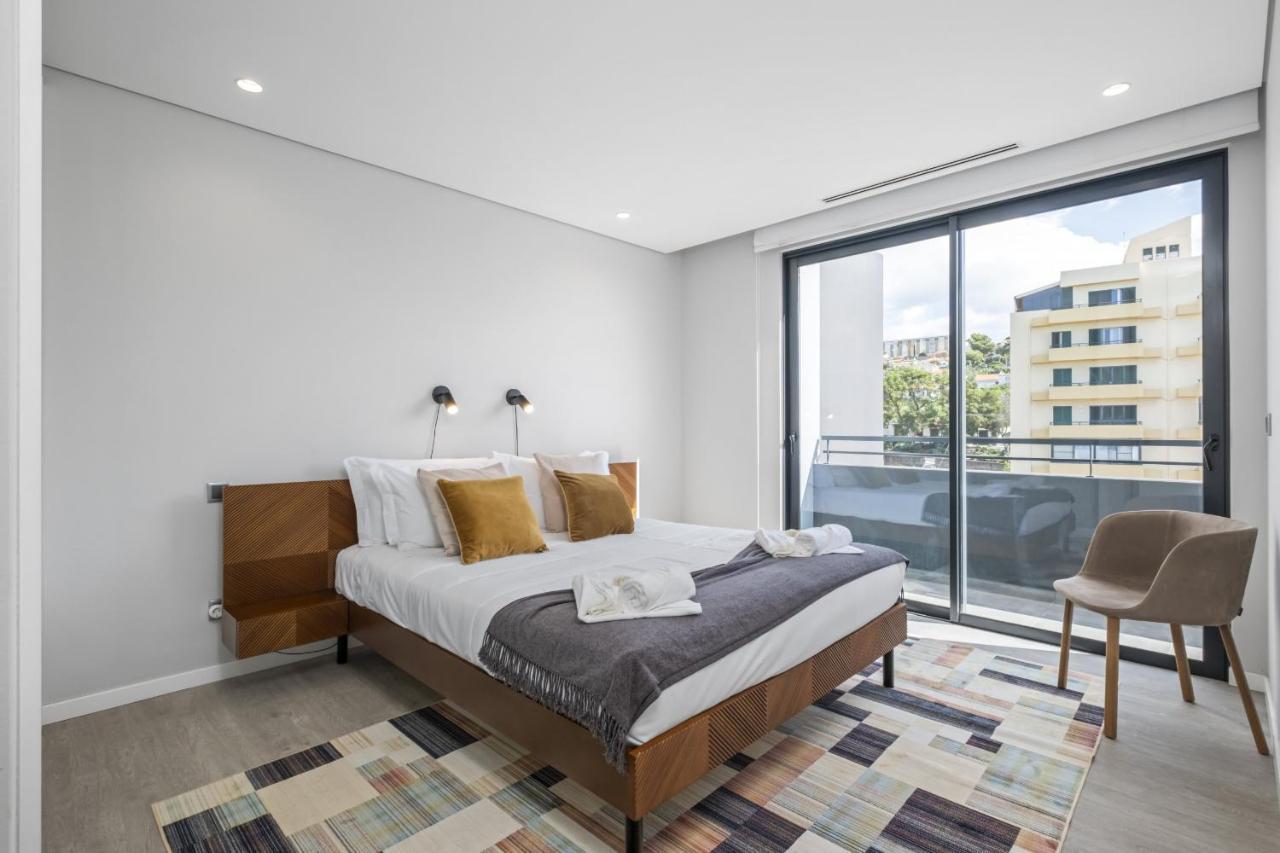 Ferienwohnung Tower Penthouse By Madeira Sun Travel Funchal  Exterior foto